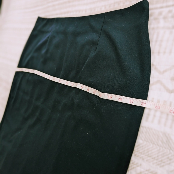 Dana Buchman pencil skirt 14 - Picture 6 of 7